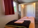 Cliquez pour découvrir toutes les photos de l'HÉBERGEMENT ! chalet - camping Cavallo Morto photo 8