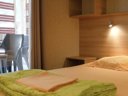 Cliquez pour découvrir toutes les photos de l'HÉBERGEMENT ! chalet - camping Cavallo Morto photo 4