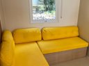 Cliquez pour découvrir toutes les photos de l'HÉBERGEMENT ! mobil-home - camping Cavallo Morto photo 6