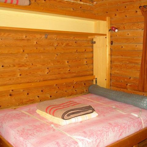 Cliquez pour découvrir toutes les photos de l'HÉBERGEMENT ! chalet - Du Meygal photo 2