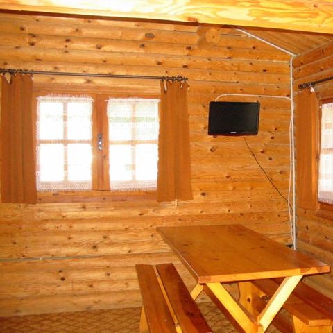 Cliquez pour découvrir toutes les photos de l'HÉBERGEMENT ! chalet - Du Meygal photo 3