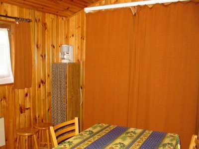 Cliquez pour découvrir toutes les photos de l'HÉBERGEMENT ! chalet - Du Meygal photo 3