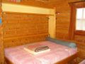 Cliquez pour découvrir toutes les photos de l'HÉBERGEMENT ! chalet - établissement Du Meygal photo 2