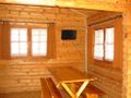 Cliquez pour découvrir toutes les photos de l'HÉBERGEMENT ! chalet - établissement Du Meygal photo 3