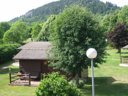 Cliquez pour découvrir toutes les photos de l'HÉBERGEMENT ! chalet - camping Du Meygal photo 2