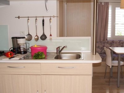 Cliquez pour découvrir toutes les photos de l'HÉBERGEMENT ! mobil-home - Tikayan Clau Mar Jo photo 2