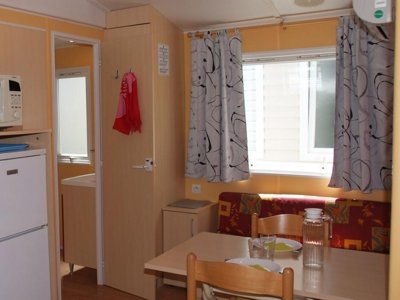 Cliquez pour découvrir toutes les photos de l'HÉBERGEMENT ! mobil-home - Tikayan Clau Mar Jo photo 5