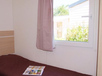 Cliquez pour découvrir toutes les photos de l'HÉBERGEMENT ! mobil-home - Tikayan Clau Mar Jo photo 4