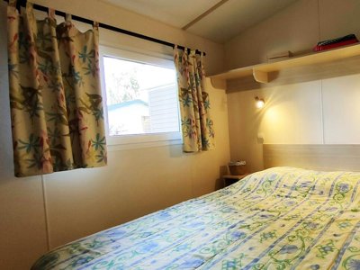 Cliquez pour découvrir toutes les photos de l'HÉBERGEMENT ! mobil-home - Tikayan Clau Mar Jo photo 7