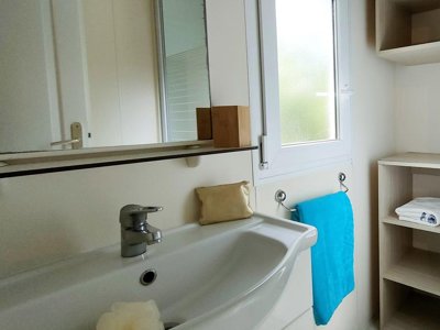 Cliquez pour découvrir toutes les photos de l'HÉBERGEMENT ! mobil-home - Tikayan Clau Mar Jo photo 9