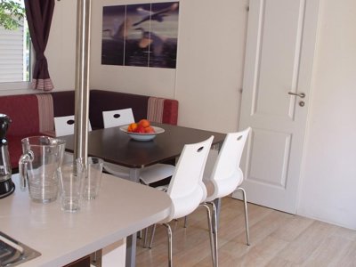 Cliquez pour découvrir toutes les photos de l'HÉBERGEMENT ! mobil-home - Tikayan Clau Mar Jo photo 3