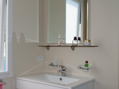 Cliquez pour découvrir toutes les photos de l'HÉBERGEMENT ! mobil-home - Tikayan Clau Mar Jo photo 8