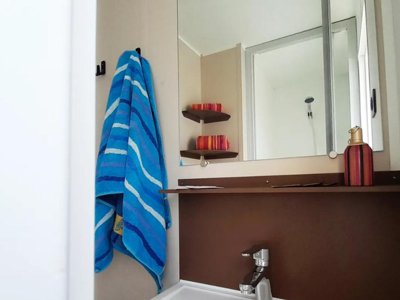 Cliquez pour découvrir toutes les photos de l'HÉBERGEMENT ! mobil-home - Tikayan Clau Mar Jo photo 7