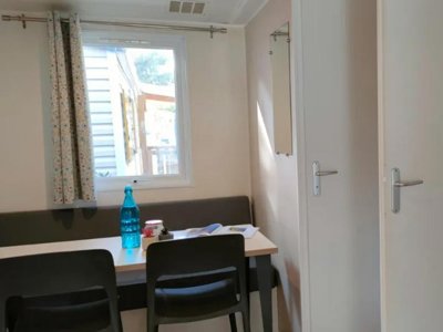 Cliquez pour découvrir toutes les photos de l'HÉBERGEMENT ! mobil-home - Tikayan Clau Mar Jo photo 5