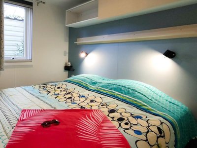 Cliquez pour découvrir toutes les photos de l'HÉBERGEMENT ! mobil-home - Tikayan Clau Mar Jo photo 6