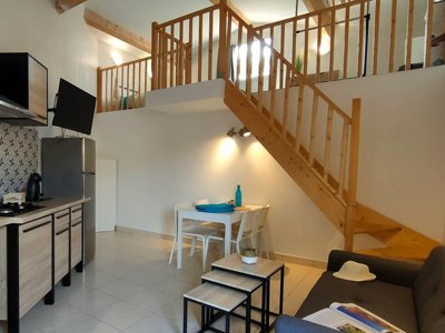 Cliquez pour découvrir toutes les photos de l'HÉBERGEMENT ! appartement - Tikayan Clau Mar Jo photo 2