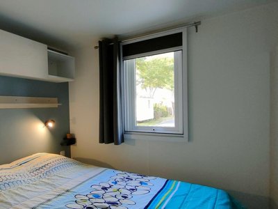 Cliquez pour découvrir toutes les photos de l'HÉBERGEMENT ! mobil-home - Tikayan Clau Mar Jo photo 5