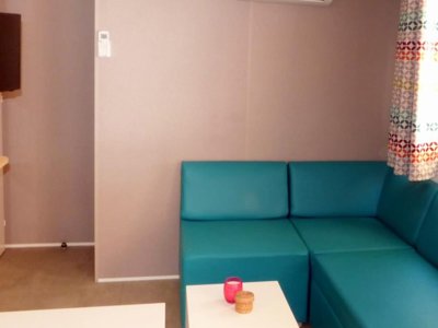Cliquez pour découvrir toutes les photos de l'HÉBERGEMENT ! mobil-home - Tikayan Clau Mar Jo photo 4