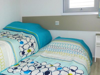 Cliquez pour découvrir toutes les photos de l'HÉBERGEMENT ! mobil-home - Tikayan Clau Mar Jo photo 7
