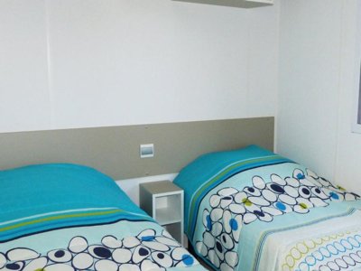 Cliquez pour découvrir toutes les photos de l'HÉBERGEMENT ! mobil-home - Tikayan Clau Mar Jo photo 8