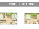 Cliquez pour découvrir toutes les photos de l'HÉBERGEMENT ! mobil-home - camping Tikayan Clau Mar Jo photo 10
