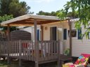 Cliquez pour découvrir toutes les photos de l'HÉBERGEMENT ! mobil-home - camping Tikayan Clau Mar Jo photo 9