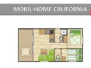 mobil-home - camping Tikayan Clau Mar Jo photo 7