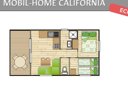 mobil-home - camping Tikayan Clau Mar Jo photo 8