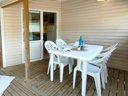 Cliquez pour découvrir toutes les photos de l'HÉBERGEMENT ! mobil-home - camping Tikayan Clau Mar Jo photo 5
