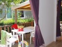 Cliquez pour découvrir toutes les photos de l'HÉBERGEMENT ! mobil-home - camping Tikayan Clau Mar Jo photo 2