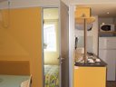 Cliquez pour découvrir toutes les photos de l'HÉBERGEMENT ! mobil-home - camping Tikayan Clau Mar Jo photo 5