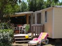 Cliquez pour découvrir toutes les photos de l'HÉBERGEMENT ! mobil-home - camping Tikayan Clau Mar Jo photo 9