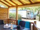 mobil-home - camping Tikayan Clau Mar Jo photo 2