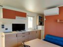 Cliquez pour découvrir toutes les photos de l'HÉBERGEMENT ! mobil-home - camping Tikayan Clau Mar Jo photo 4
