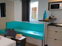 Cliquez pour découvrir toutes les photos de l'HÉBERGEMENT ! mobil-home - camping Tikayan Clau Mar Jo photo 2