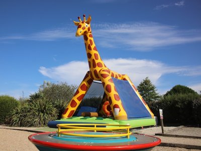 camping Les Chenes Verts photo 11