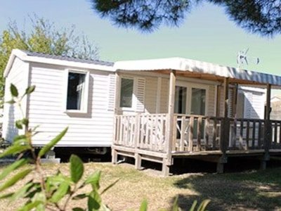 mobil-home - Les Chenes Verts photo 1