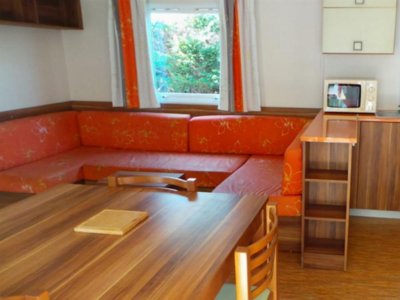 Cliquez pour découvrir toutes les photos de l'HÉBERGEMENT ! mobil-home - Les Chenes Verts photo 2