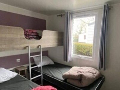Cliquez pour découvrir toutes les photos de l'HÉBERGEMENT ! mobil-home - Les Chenes Verts photo 5