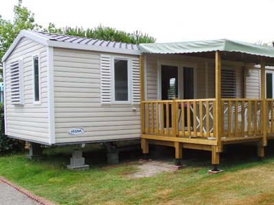 mobil-home - Les Chenes Verts photo 1