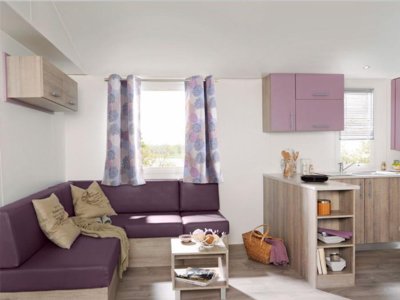 mobil-home - Les Chenes Verts photo 2