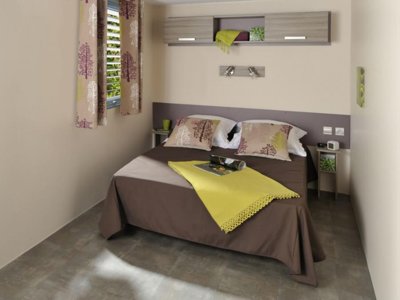 mobil-home - Les Chenes Verts photo 4