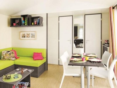 mobil-home - Les Chenes Verts photo 2
