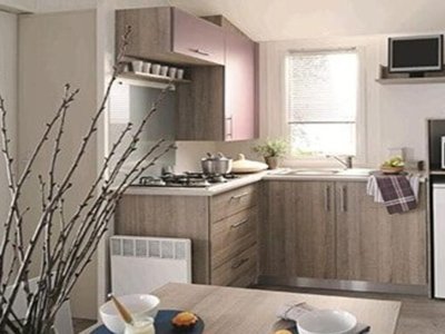 Cliquez pour découvrir toutes les photos de l'HÉBERGEMENT ! mobil-home - Les Chenes Verts photo 2