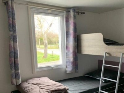 Cliquez pour découvrir toutes les photos de l'HÉBERGEMENT ! mobil-home - Les Chenes Verts photo 4
