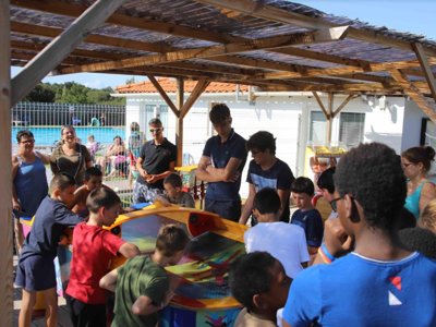 camping Les Chenes Verts photo 16