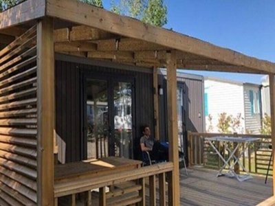 mobil-home - Les Chenes Verts photo 1