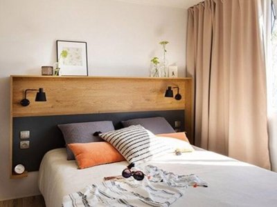 Cliquez pour découvrir toutes les photos de l'HÉBERGEMENT ! mobil-home - Les Chenes Verts photo 3