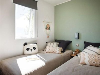 Cliquez pour découvrir toutes les photos de l'HÉBERGEMENT ! mobil-home - Les Chenes Verts photo 4