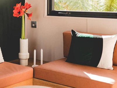 Cliquez pour découvrir toutes les photos de l'HÉBERGEMENT ! mobil-home - Les Chenes Verts photo 6